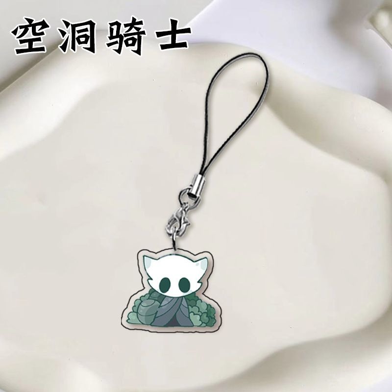 Hollow Knight Game Phone Chain - Gaming Accessories For Phone บทวิจารณ์และราคา