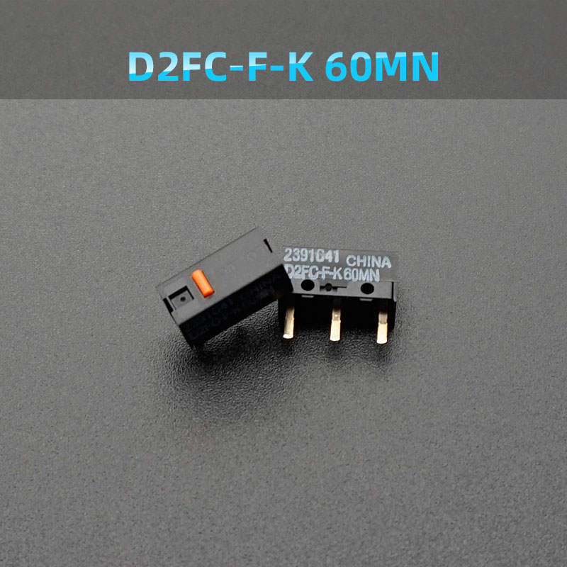 2pcs Mouse Micro switch Micros - Gaming Accessories Logitech บทวิจารณ์และราคา