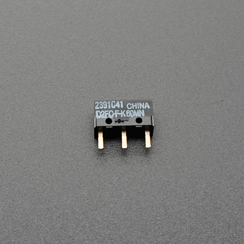 2pcs Mouse Micro switch Micros - Gaming Accessories Logitech บทวิจารณ์และราคา