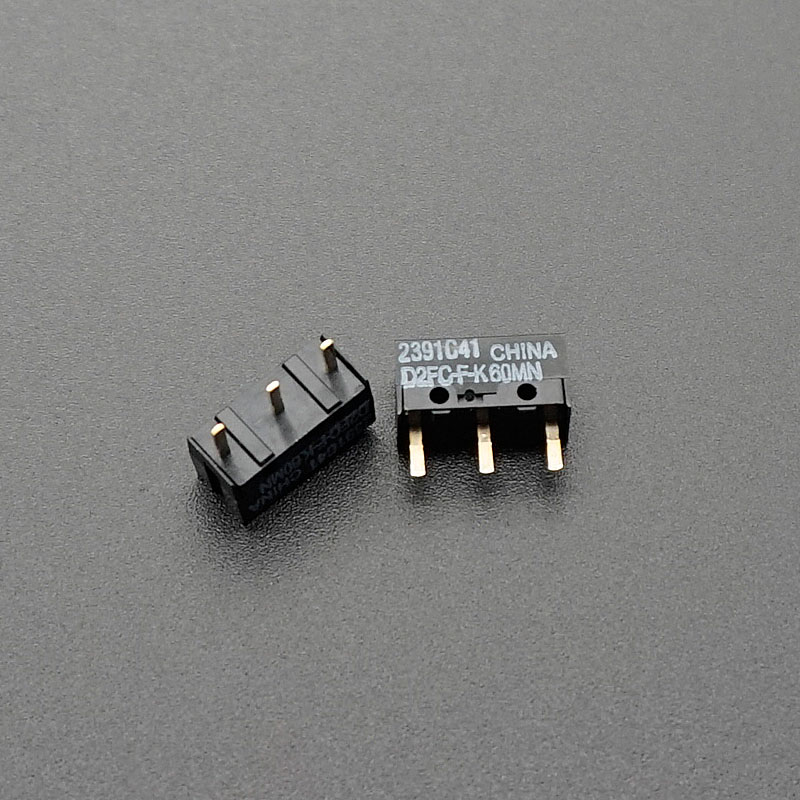 2pcs Mouse Micro switch Micros - Gaming Accessories Logitech บทวิจารณ์และราคา
