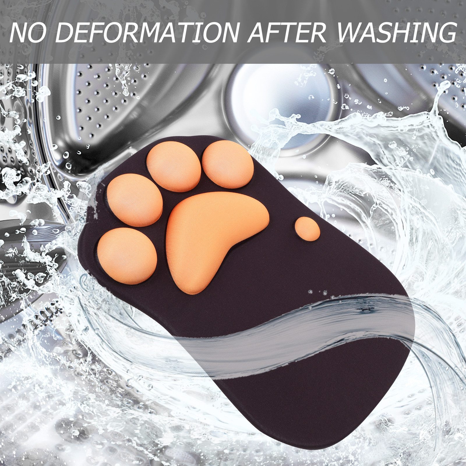 Cat Paw Mouse Pad Soft Wrist S - Gaming Accessories Shop บทวิจารณ์และราคา
