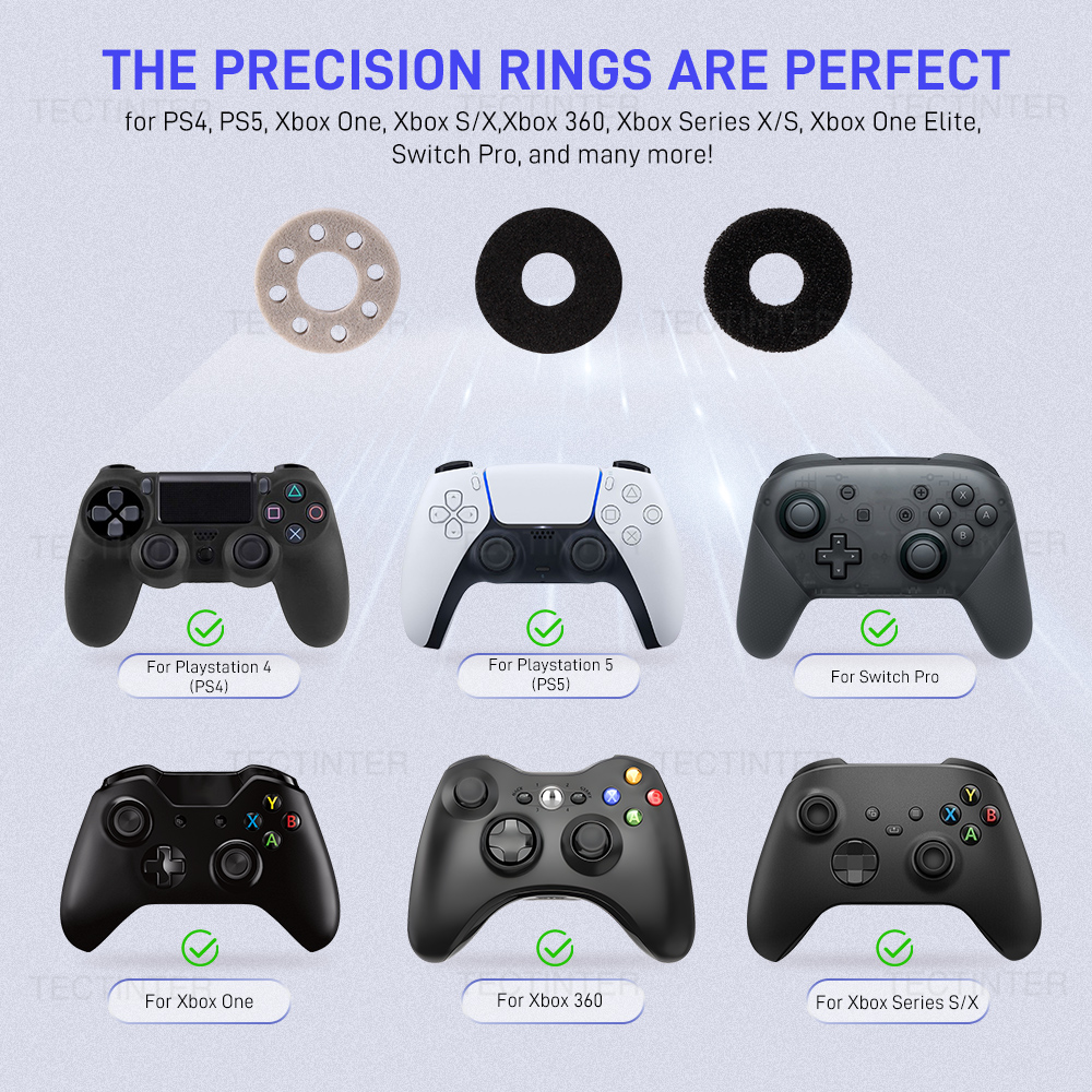 Precision Target Rings Joystic - Gaming Accessories Ps4 บทวิจารณ์และราคา
