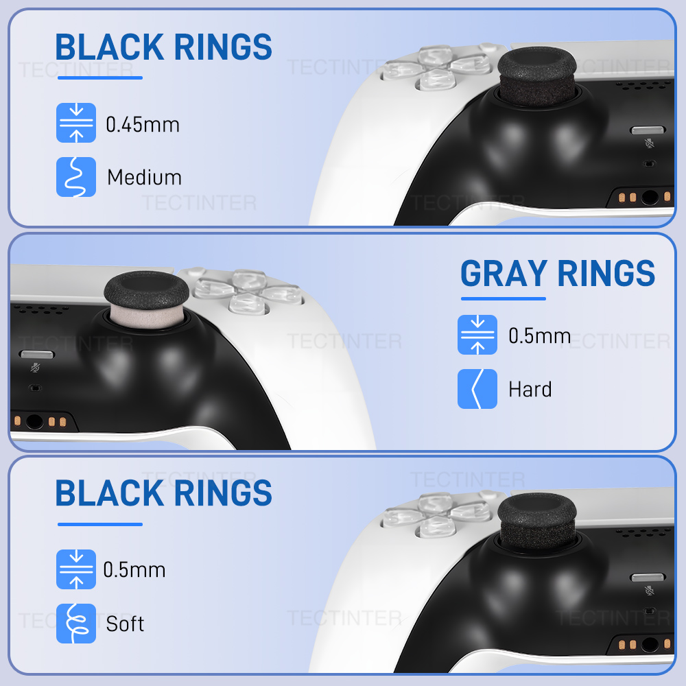 Precision Target Rings Joystic - Gaming Accessories Ps4 บทวิจารณ์และราคา