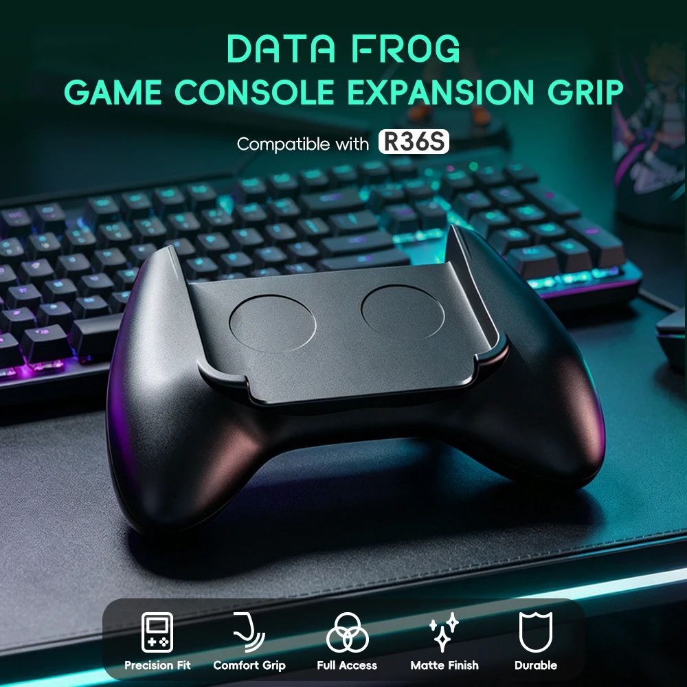 Data Frog R36S Grip Accessorie - Essential Gaming Accessories บทวิจารณ์และราคา