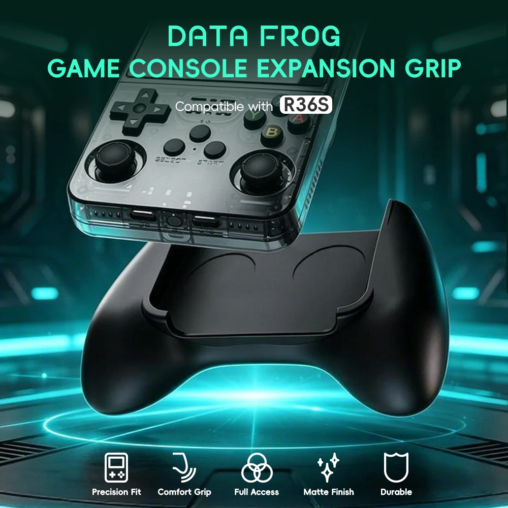 Data Frog R36S Grip Accessorie - Essential Gaming Accessories บทวิจารณ์และราคา
