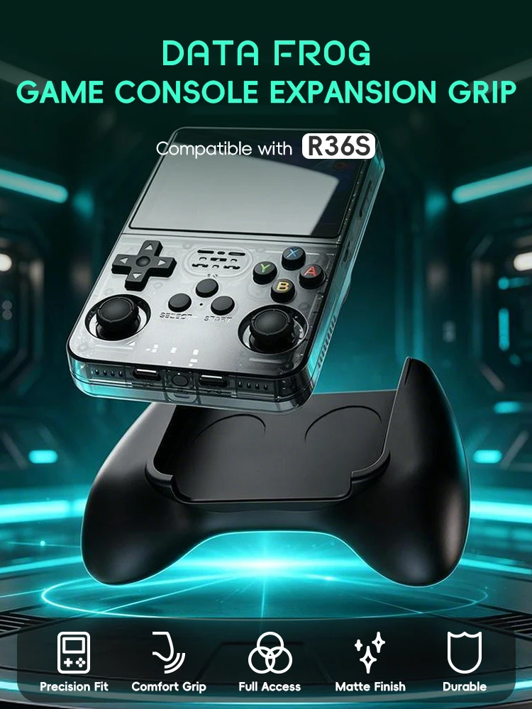 Data Frog R36S Grip Accessorie - Essential Gaming Accessories บทวิจารณ์และราคา