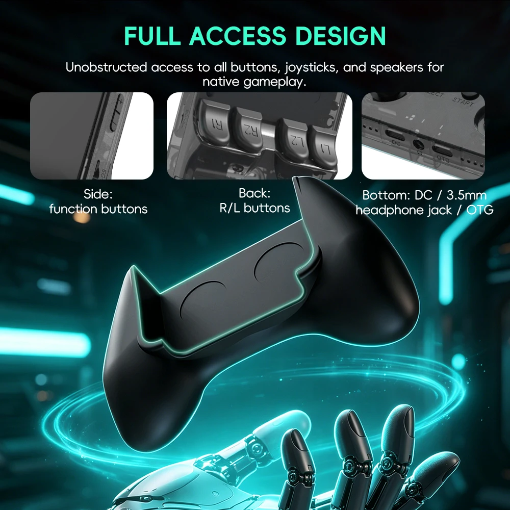 Data Frog R36S Grip Accessorie - Essential Gaming Accessories บทวิจารณ์และราคา