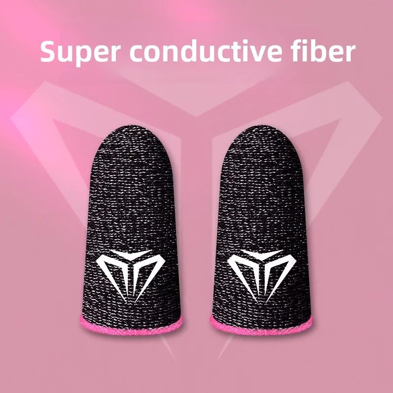 Gaming Finger Covers for Touch - Gaming Accessories Mobile บทวิจารณ์และราคา