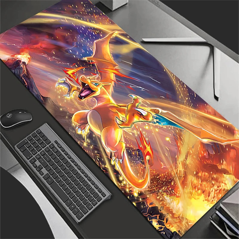 Mouse Pad Anime Gaming Accesso - Gaming Accessories For Gaming Room บทวิจารณ์และราคา
