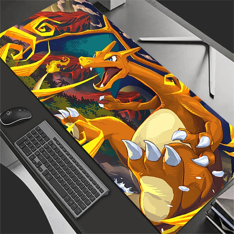Mouse Pad Anime Gaming Accesso - Gaming Accessories For Gaming Room บทวิจารณ์และราคา