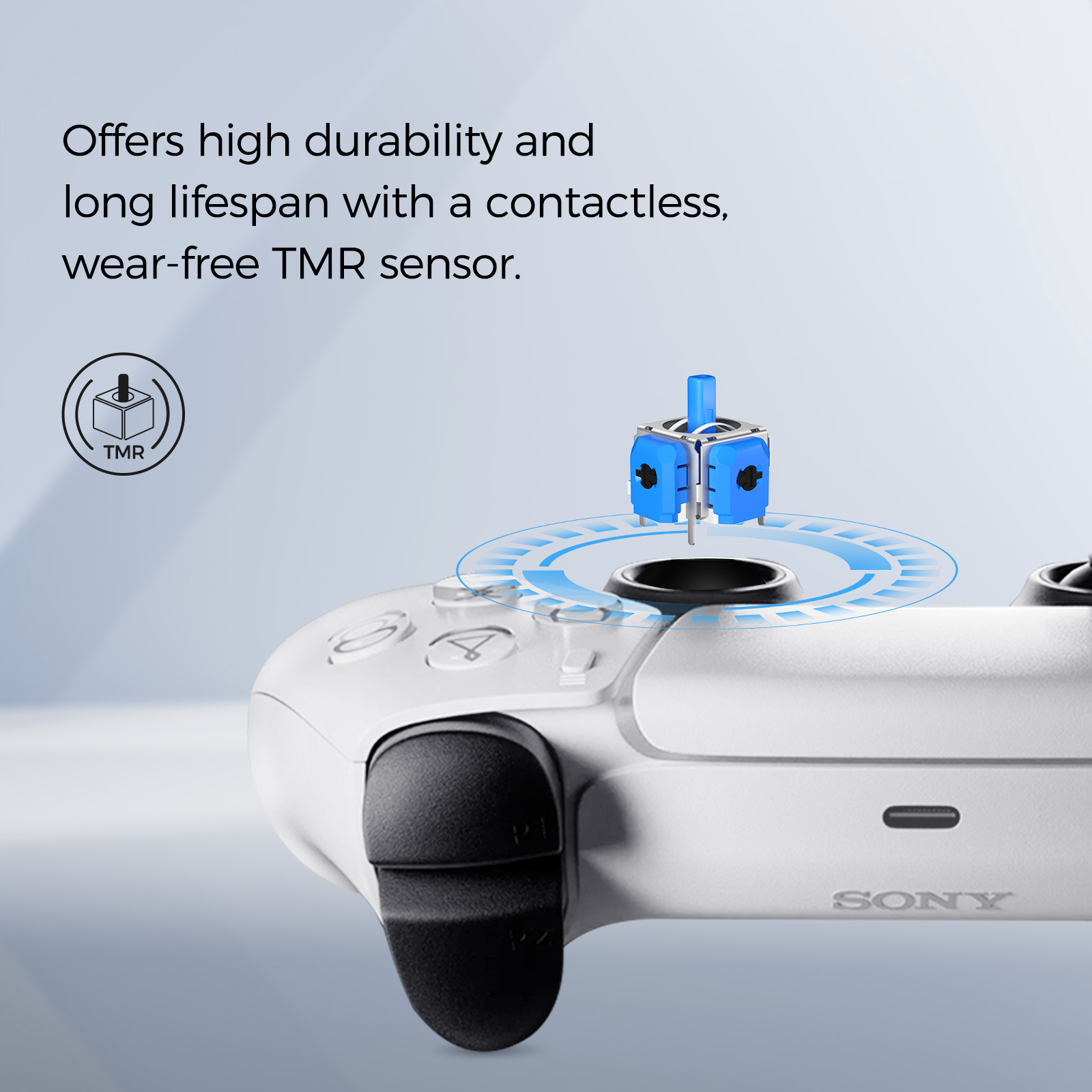HALLPI TMR Electromagnetic Joy - Gaming Accessories Ps4 บทวิจารณ์และราคา