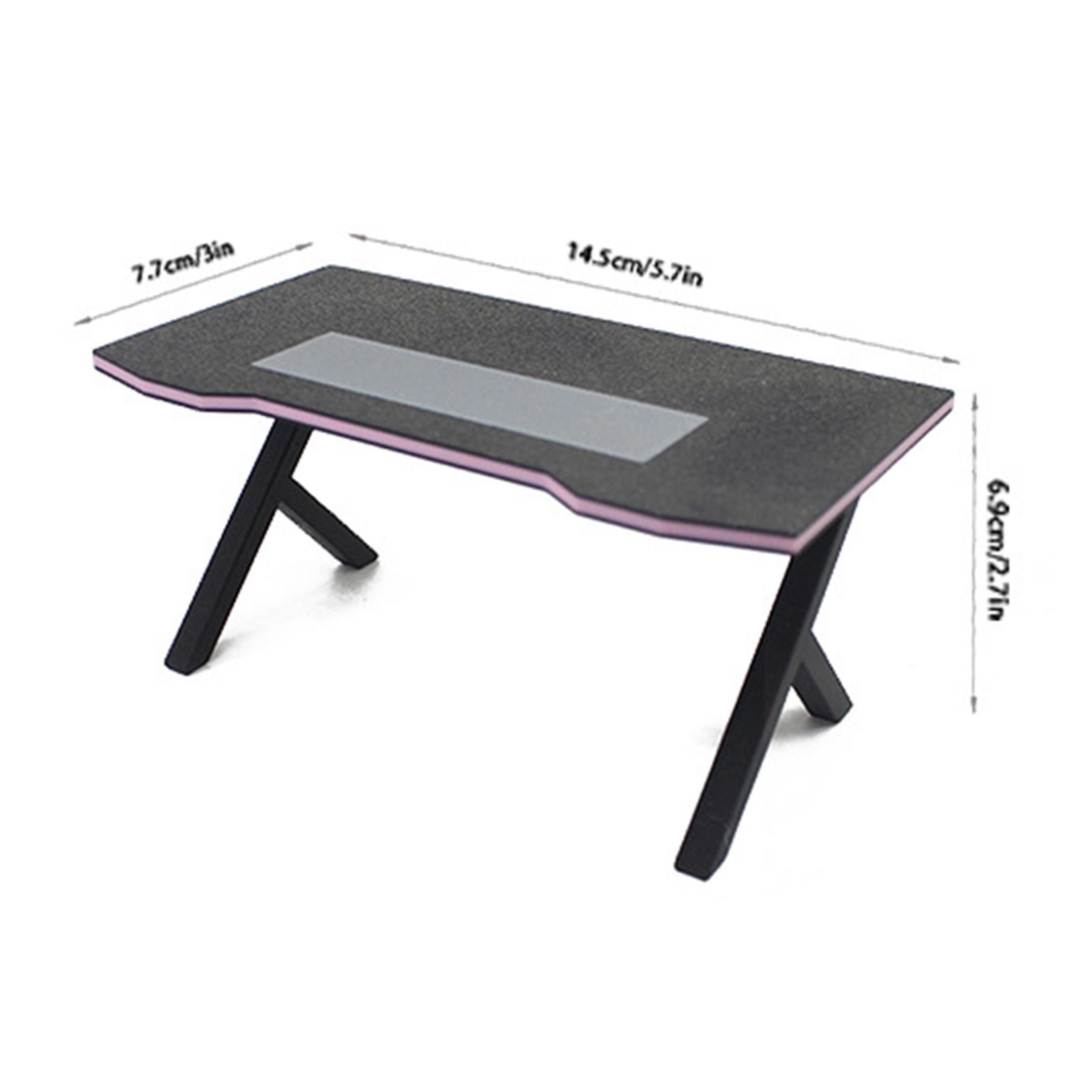 1 12 Scale Dollhouse Accessori - Gaming Accessories Europe บทวิจารณ์และราคา
