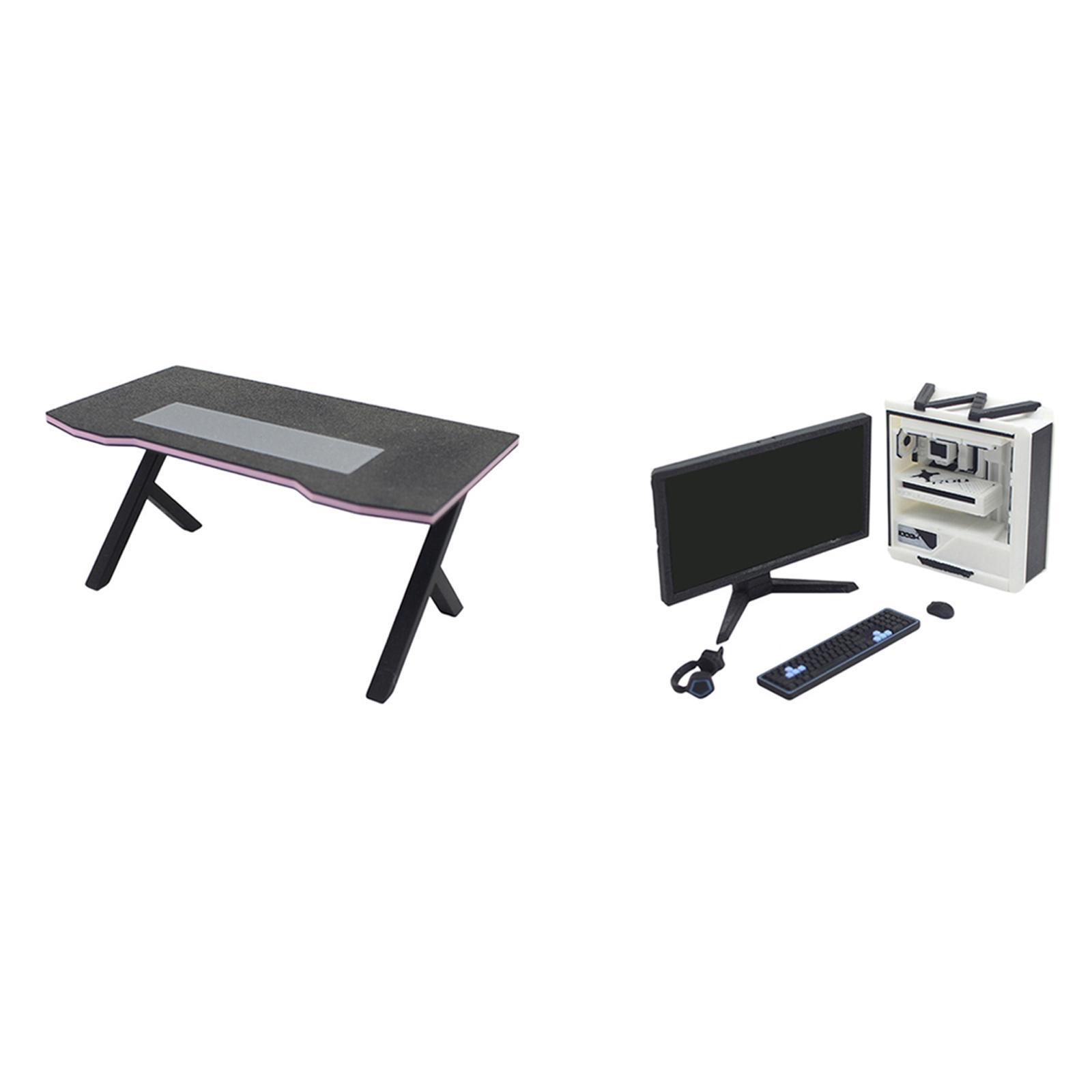 1 12 Scale Dollhouse Accessori - Gaming Accessories Europe บทวิจารณ์และราคา