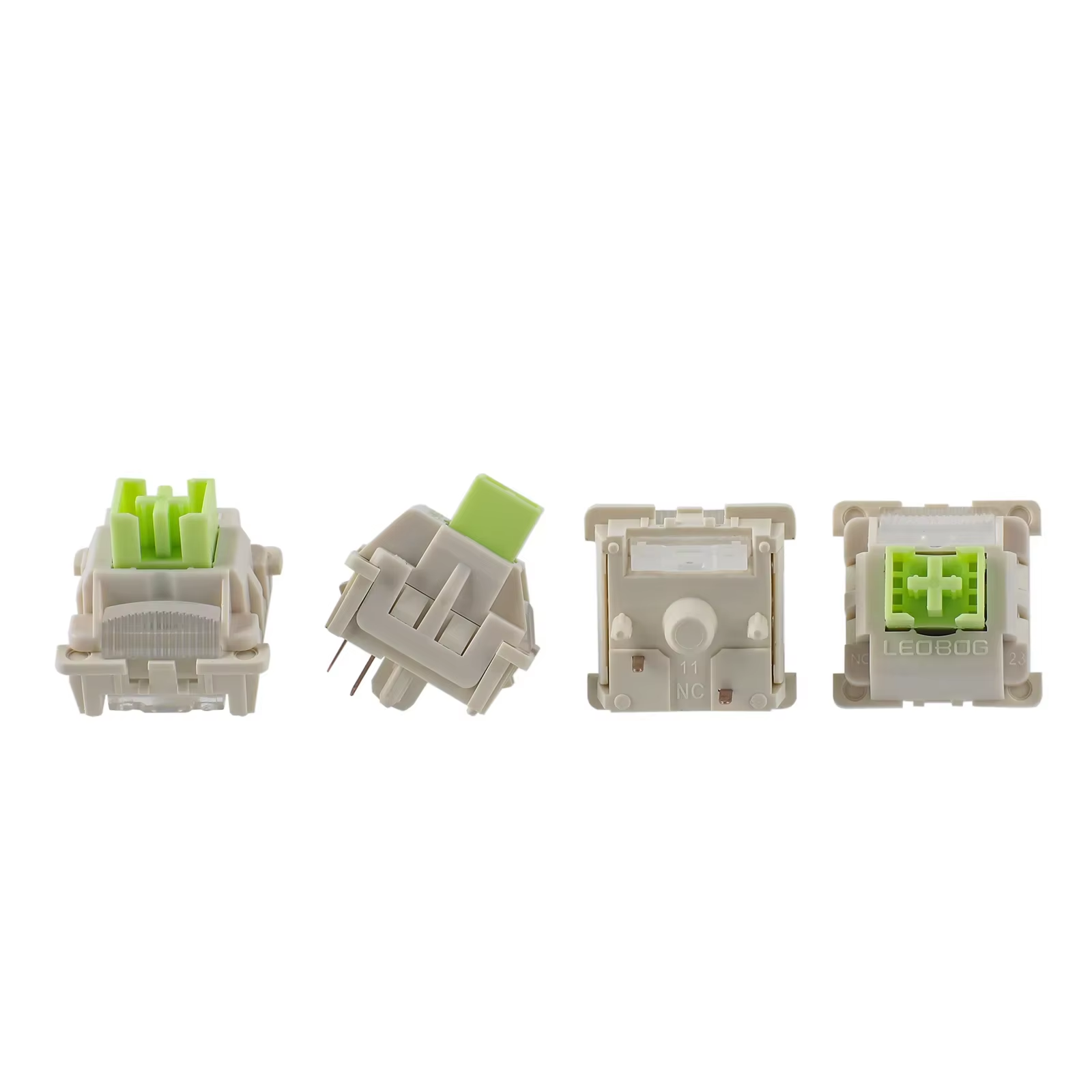 LEOBOG Reaper Linear Switch 45 - Gaming Accessories Europe บทวิจารณ์และราคา