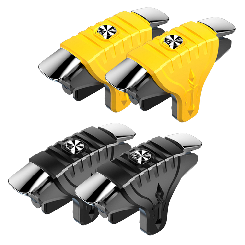 F01 1 Pair Plastic PUBG Mobile - Gaming Accessories For Phone บทวิจารณ์และราคา