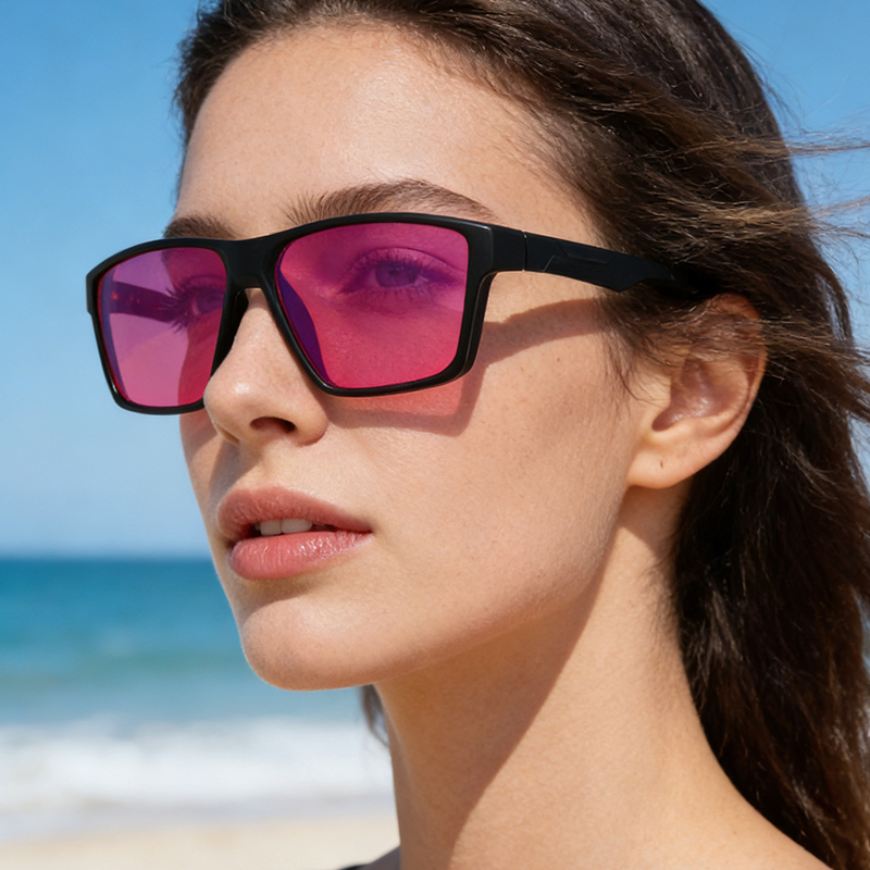 Anti Blue Light Glasses With R - Gaming Glasses Tinted บทวิจารณ์และราคา