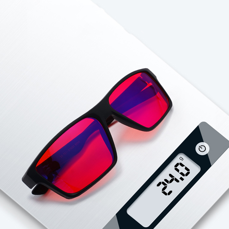 Anti Blue Light Glasses With R - Gaming Glasses Tinted บทวิจารณ์และราคา