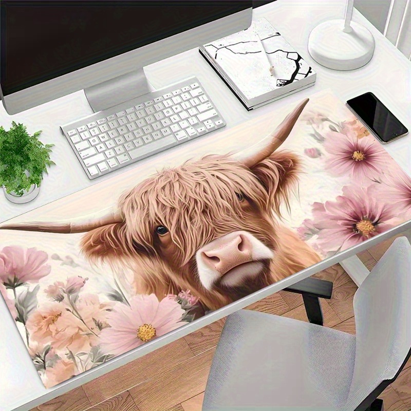 Non-Slip Desk Mat Gaming Mouse - Essential Gaming Accessories บทวิจารณ์และราคา