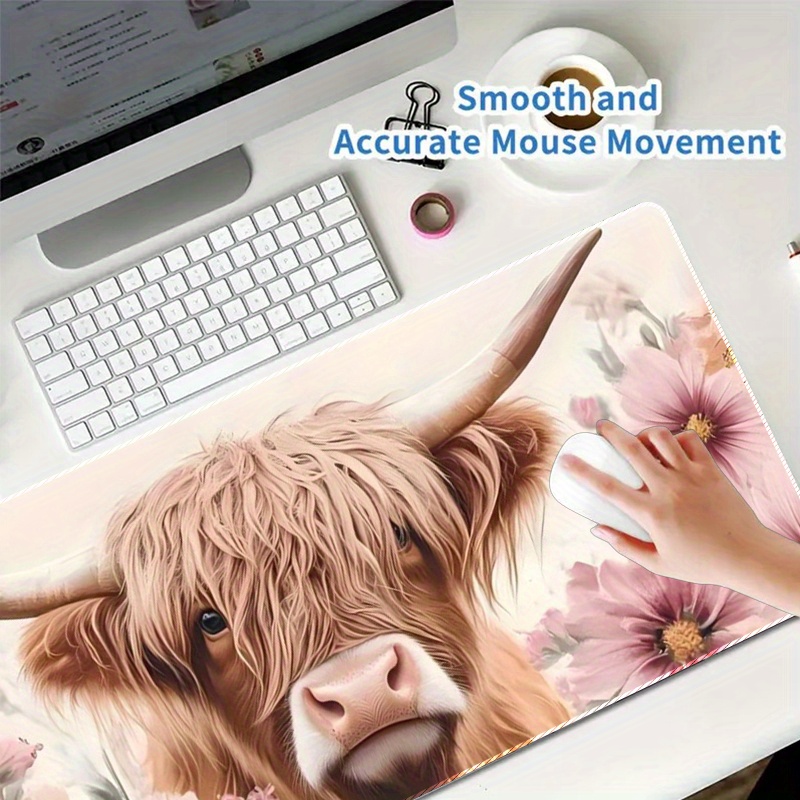 Non-Slip Desk Mat Gaming Mouse - Essential Gaming Accessories บทวิจารณ์และราคา