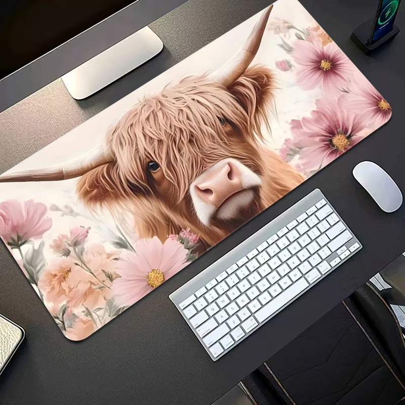 Non-Slip Desk Mat Gaming Mouse - Essential Gaming Accessories บทวิจารณ์และราคา