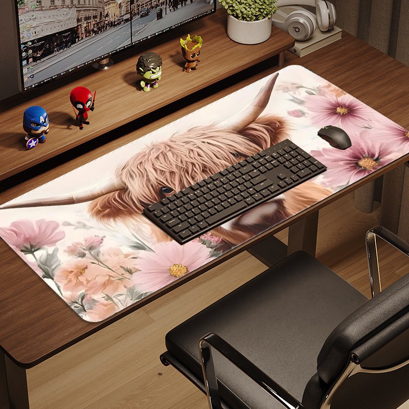 Non-Slip Desk Mat Gaming Mouse - Essential Gaming Accessories บทวิจารณ์และราคา