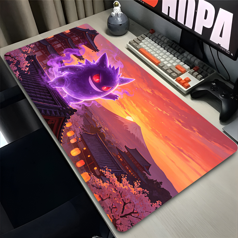 Popular Anime Mouse Pads Gamer - Essential Gaming Accessories บทวิจารณ์และราคา