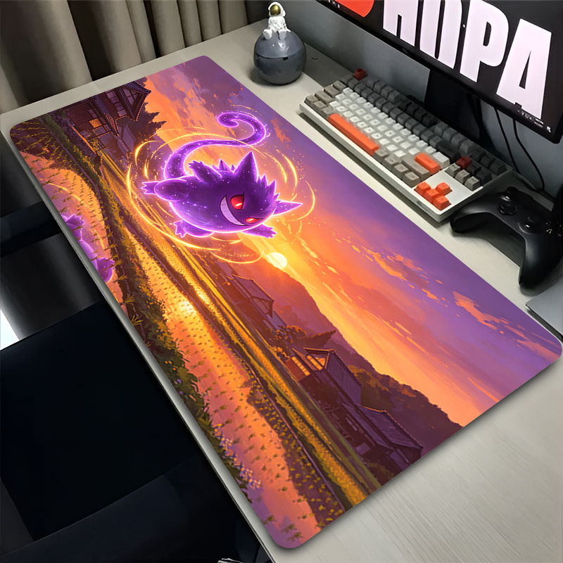 Popular Anime Mouse Pads Gamer - Essential Gaming Accessories บทวิจารณ์และราคา