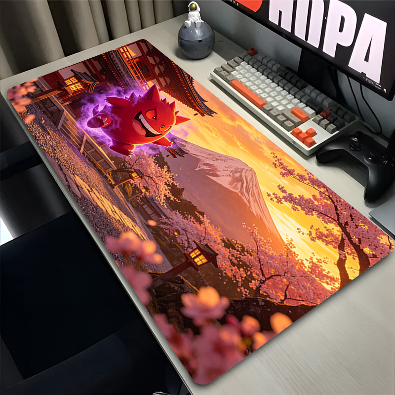 Popular Anime Mouse Pads Gamer - Essential Gaming Accessories บทวิจารณ์และราคา