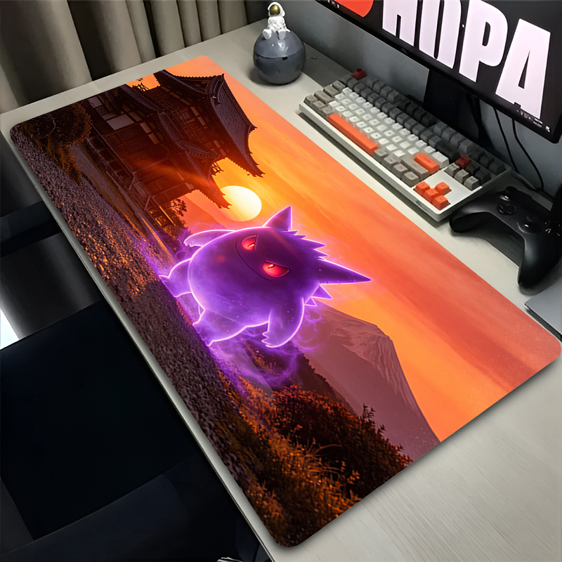 Popular Anime Mouse Pads Gamer - Essential Gaming Accessories บทวิจารณ์และราคา