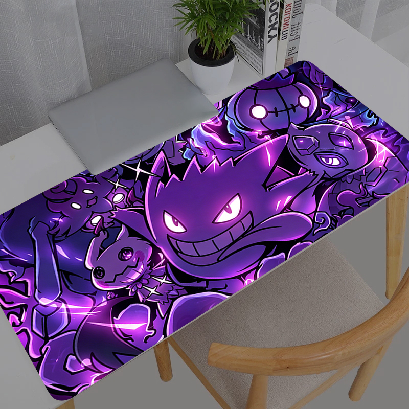 Mouse Pad Pokemon Pikachu Anim - Gaming Mouse Pad Xl บทวิจารณ์และราคา