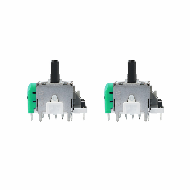 10 Pairs GuliKit TMR Joystick  - Gaming Accessories Ps4 บทวิจารณ์และราคา
