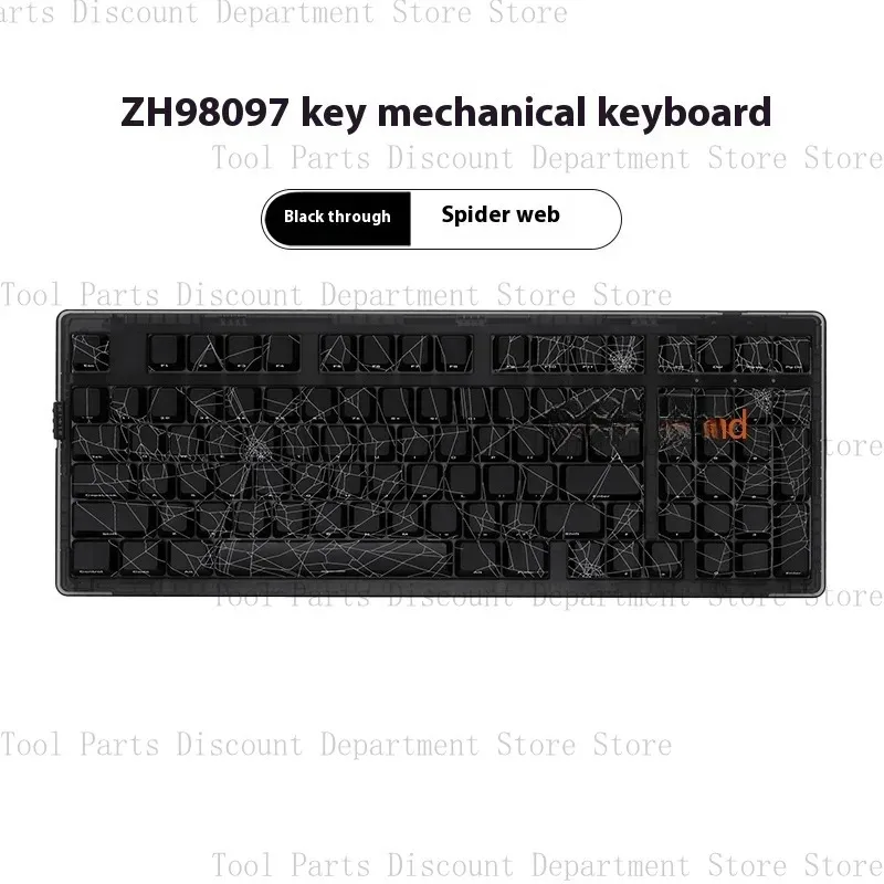 ZORNHER Zuohe ZH980 Spider Web - Gaming Accessories Manufacturers บทวิจารณ์และราคา