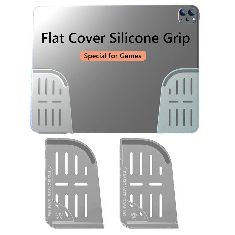 2pcs Soft Silicone Auxiliary M - Gaming Accessories Mobile บทวิจารณ์และราคา