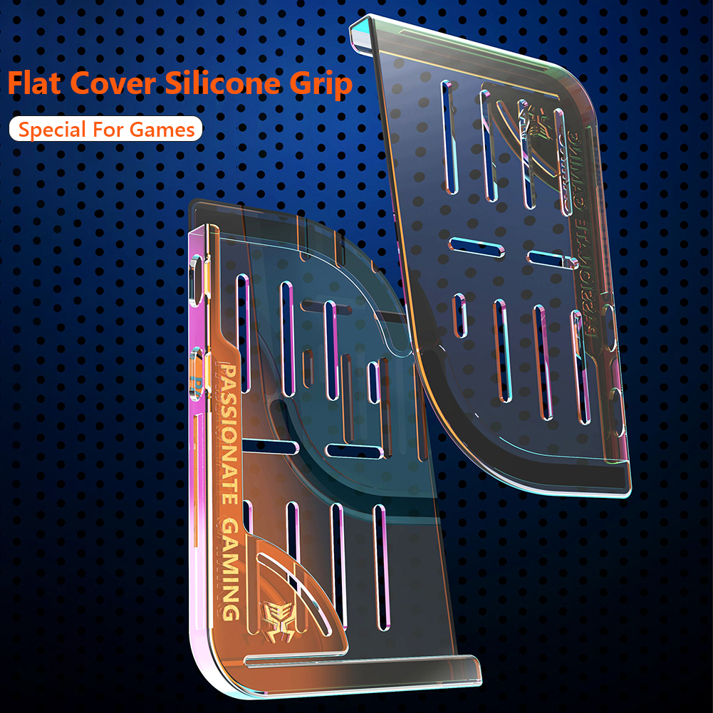2pcs Soft Silicone Auxiliary M - Gaming Accessories Mobile บทวิจารณ์และราคา