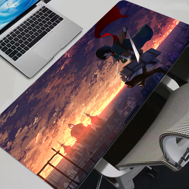 Mouse Pads Anime Mouse Pad Gam - Gaming Mouse Pad Xl บทวิจารณ์และราคา