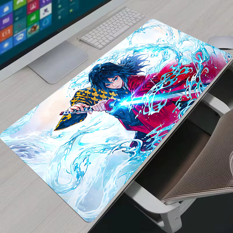 Mouse Pad XXL Gamer Anime Larg - Gaming Mouse Pad Xl บทวิจารณ์และราคา