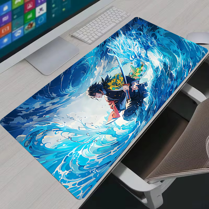 Mouse Pad XXL Gamer Anime Larg - Gaming Mouse Pad Xl บทวิจารณ์และราคา