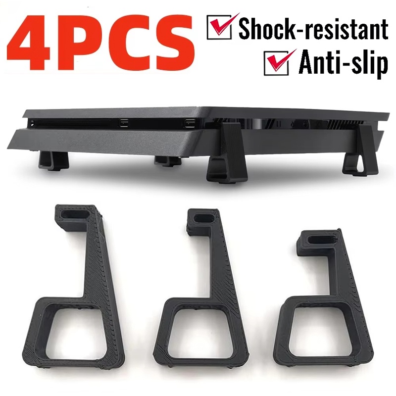 4Pcs Cooling Horizontal Holder - Gaming Accessories Ps4 บทวิจารณ์และราคา