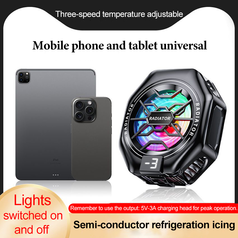 Black Shark Cooler For Cell Ph - Gaming Accessories Mobile บทวิจารณ์และราคา