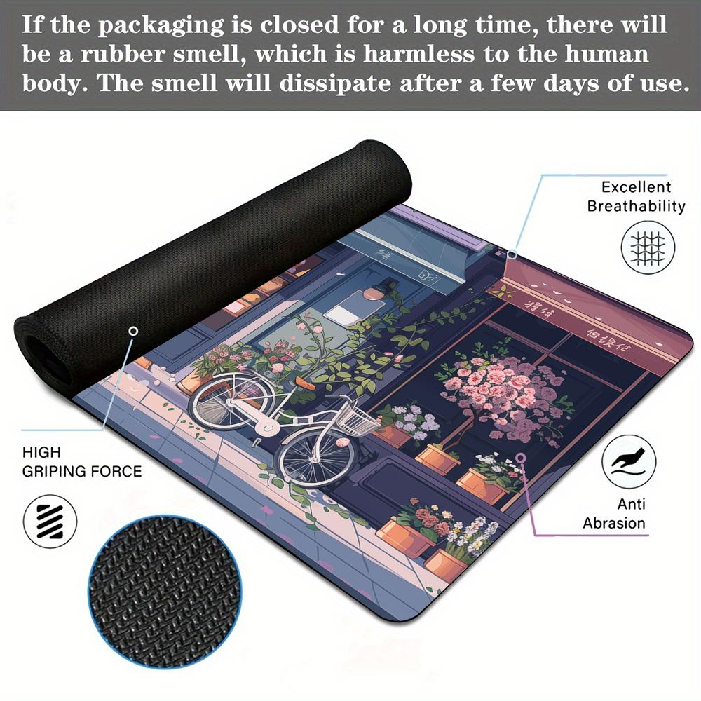 Romantic Dessert Shop large Mo - Gaming Accessories Shop บทวิจารณ์และราคา