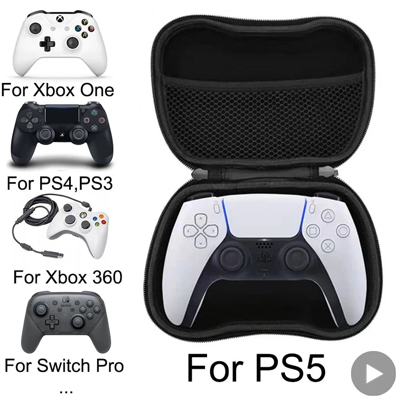 Bag Controller Cover For Ninte - Play Gaming Accessories Xbox One Controller บทวิจารณ์และราคา