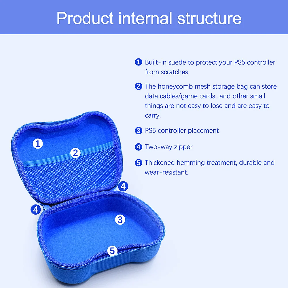 Bag Controller Cover For Ninte - Play Gaming Accessories Xbox One Controller บทวิจารณ์และราคา