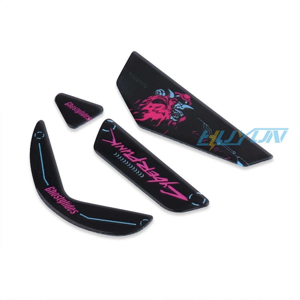 Tempered glass foot pads are s - Gaming Accessories Logitech บทวิจารณ์และราคา