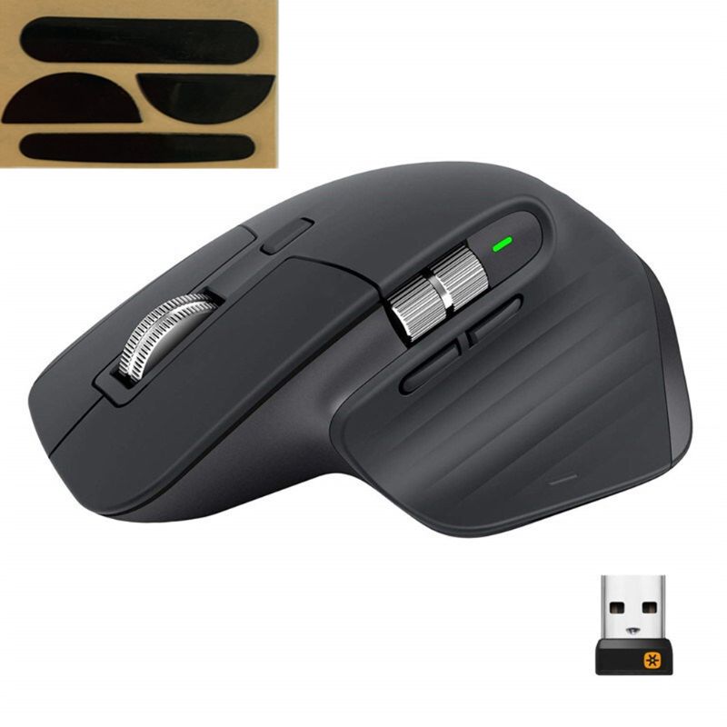 2 Packs Mouse Feet Replacement - Gaming Accessories Logitech บทวิจารณ์และราคา