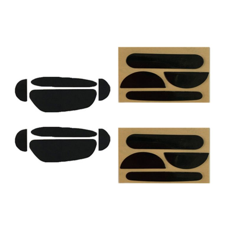 2 Packs Mouse Feet Replacement - Gaming Accessories Logitech บทวิจารณ์และราคา