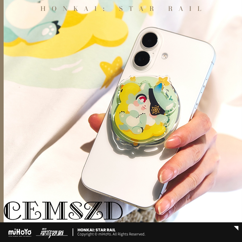 [Genuine] Game Honkai Star Rai - Gaming Accessories For Phone บทวิจารณ์และราคา
