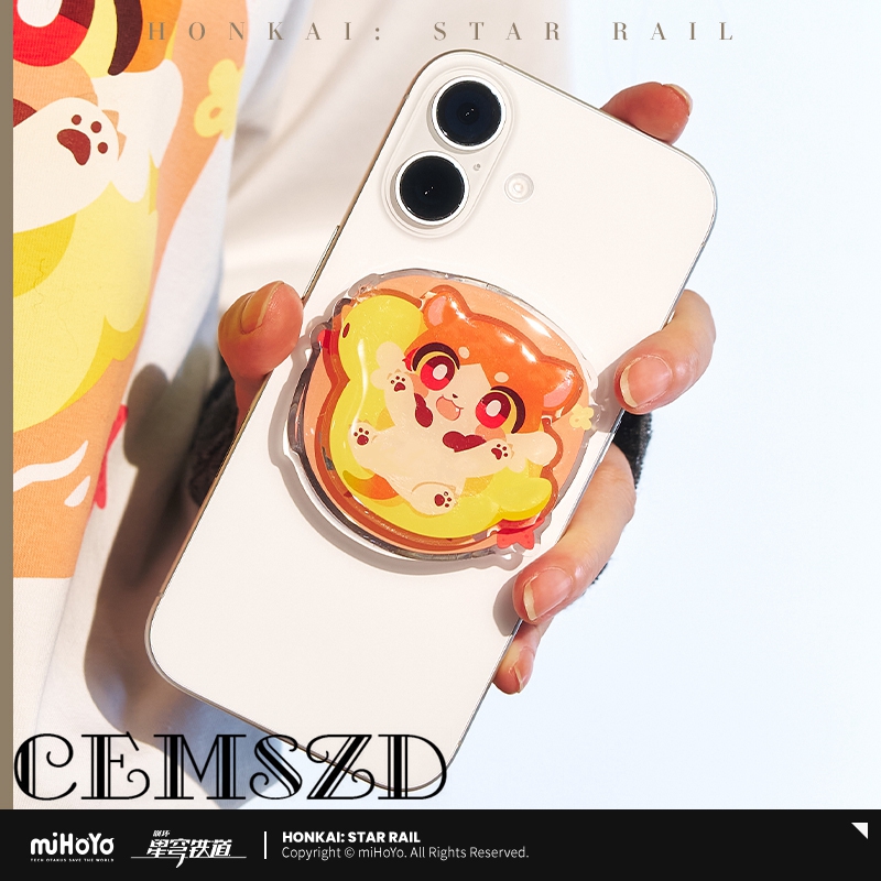 [Genuine] Game Honkai Star Rai - Gaming Accessories For Phone บทวิจารณ์และราคา