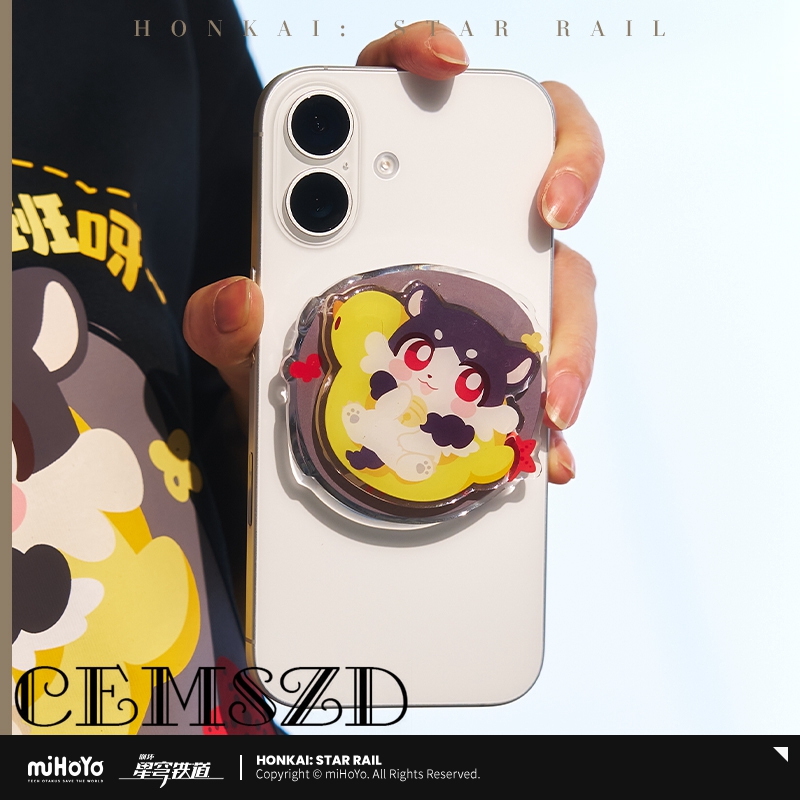 [Genuine] Game Honkai Star Rai - Gaming Accessories For Phone บทวิจารณ์และราคา