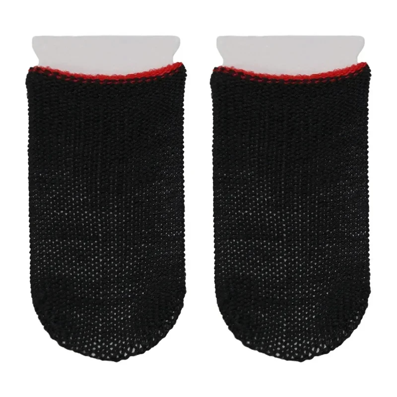 1-3pairs Gaming Finger Sleeve  - Gaming Accessories Mobile บทวิจารณ์และราคา