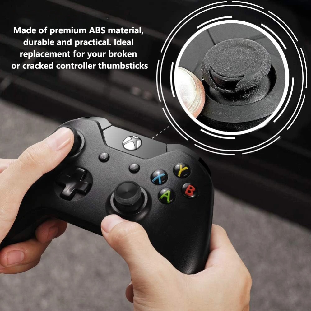 10pcs Replacement Thumbsticks  - Gaming Accessories Ps4 บทวิจารณ์และราคา